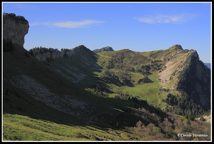 Hurtières -  PNR de Chartreuse