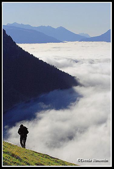 Randonnée en Chartreuse